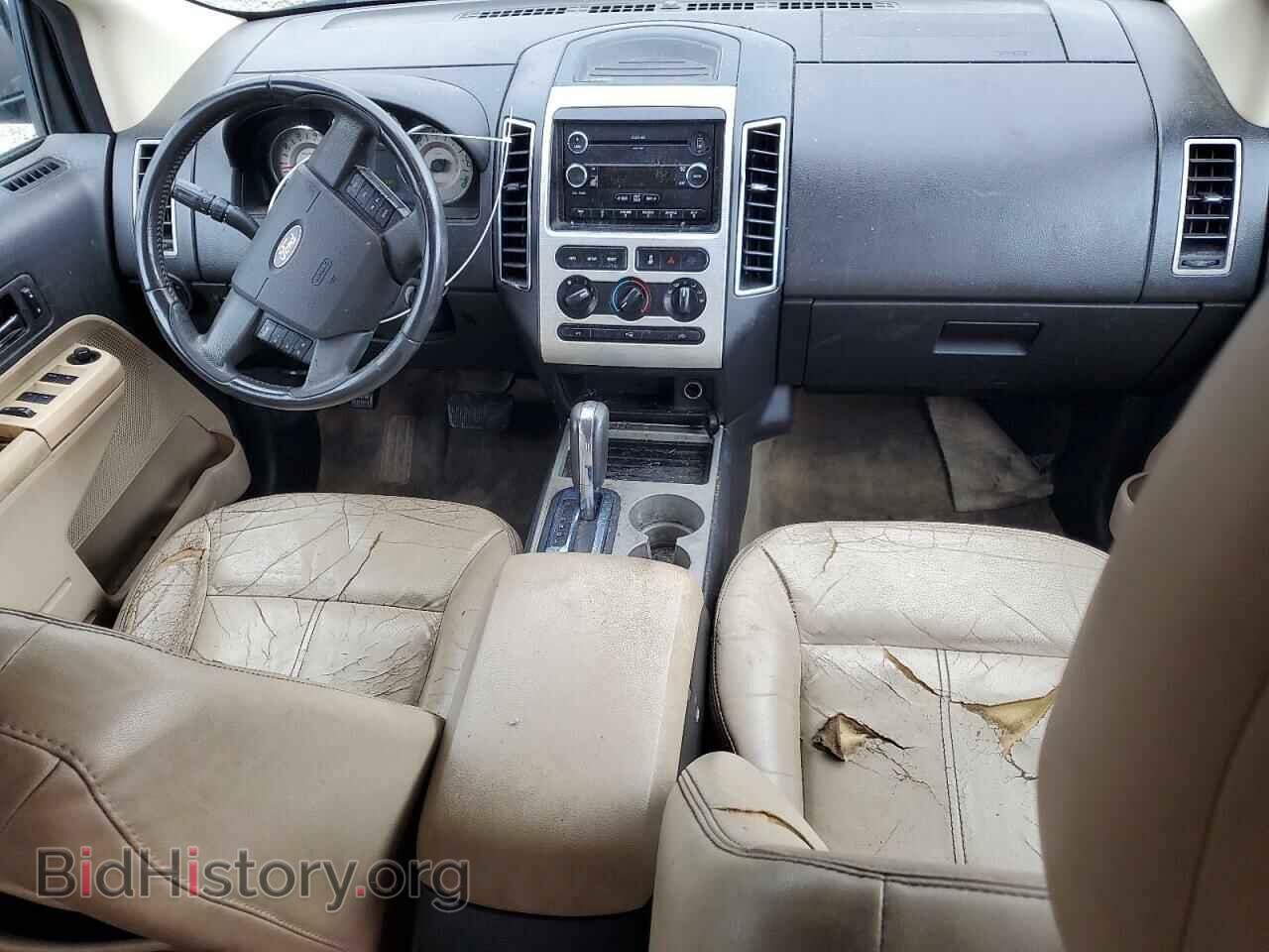 2008 FORD EDGE - VIN: 2FMDK38C98BB09901 - Фото 8