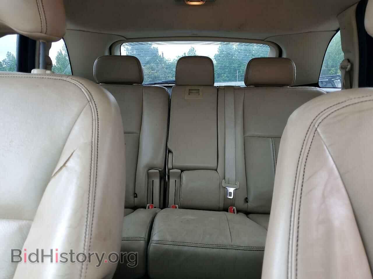 2008 FORD EDGE - VIN: 2FMDK38C98BB09901 - Фото 10