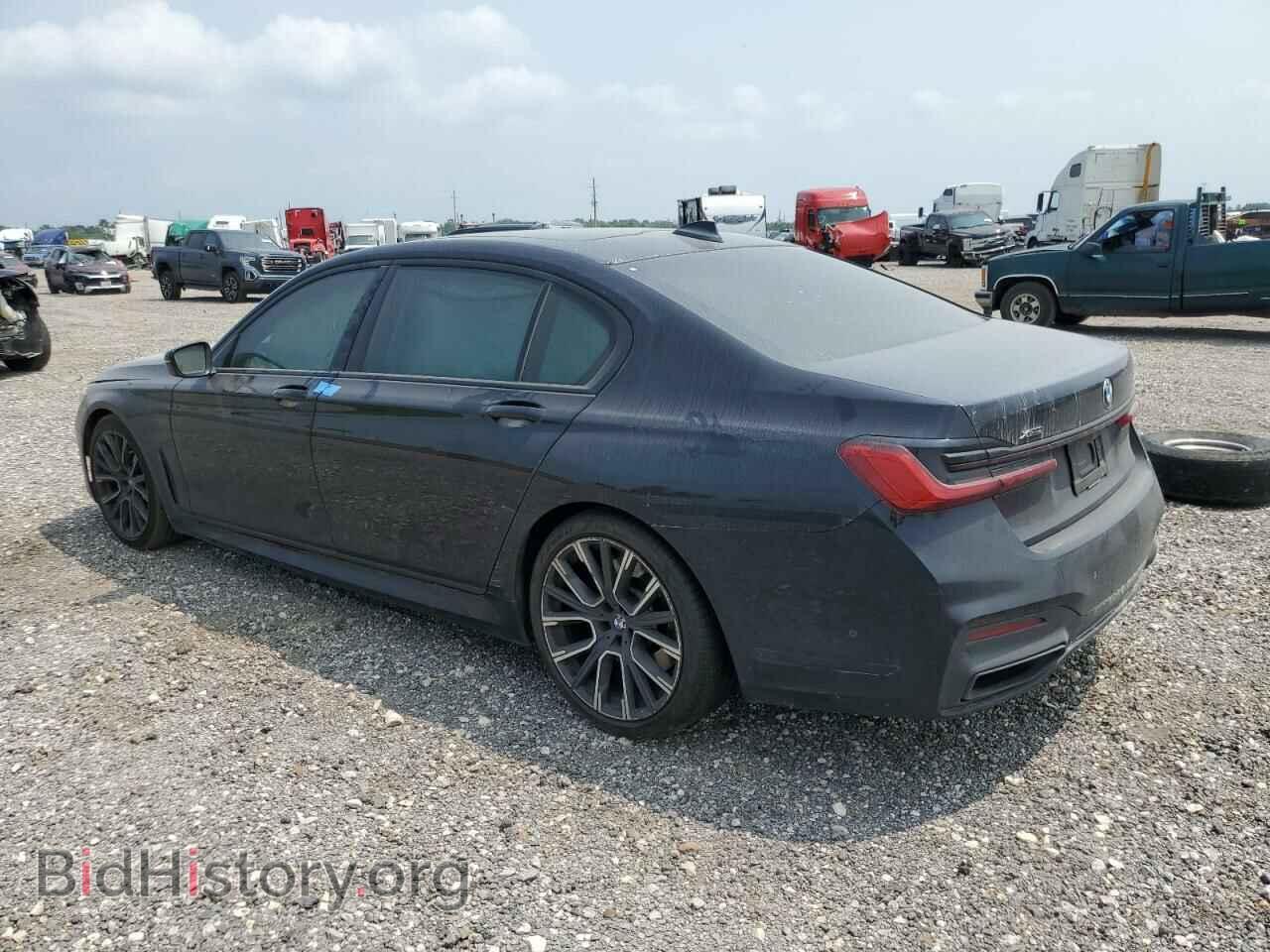 2021 BMW 7 SERIES - VIN: WBA7U2C01MCG02579 - Фото 2