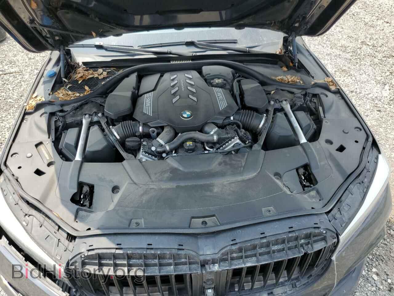 2021 BMW 7 SERIES - VIN: WBA7U2C01MCG02579 - Фото 11