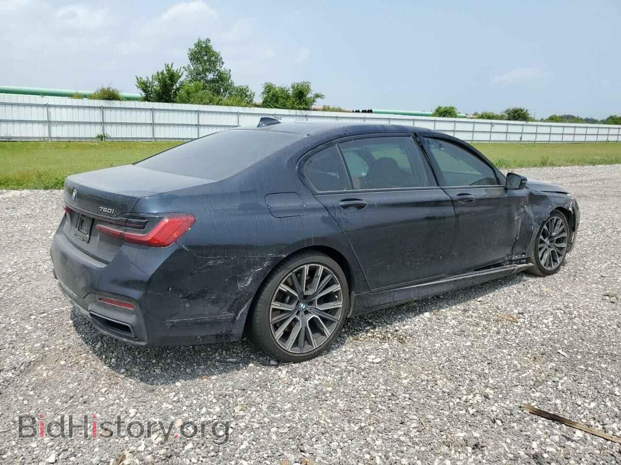 2021 BMW 7 SERIES - VIN: WBA7U2C01MCG02579 - Фото 3