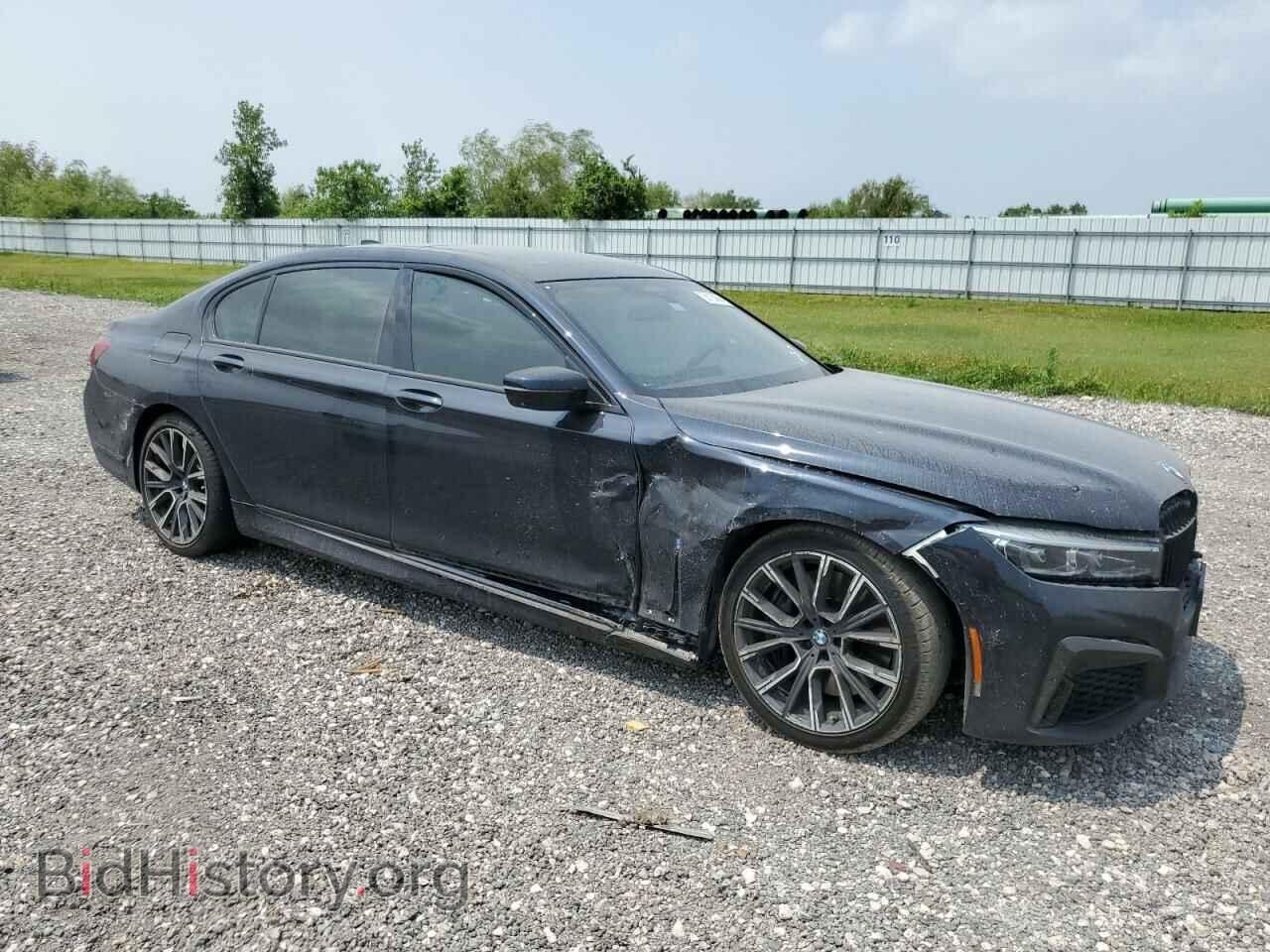 2021 BMW 7 SERIES - VIN: WBA7U2C01MCG02579 - Фото 4