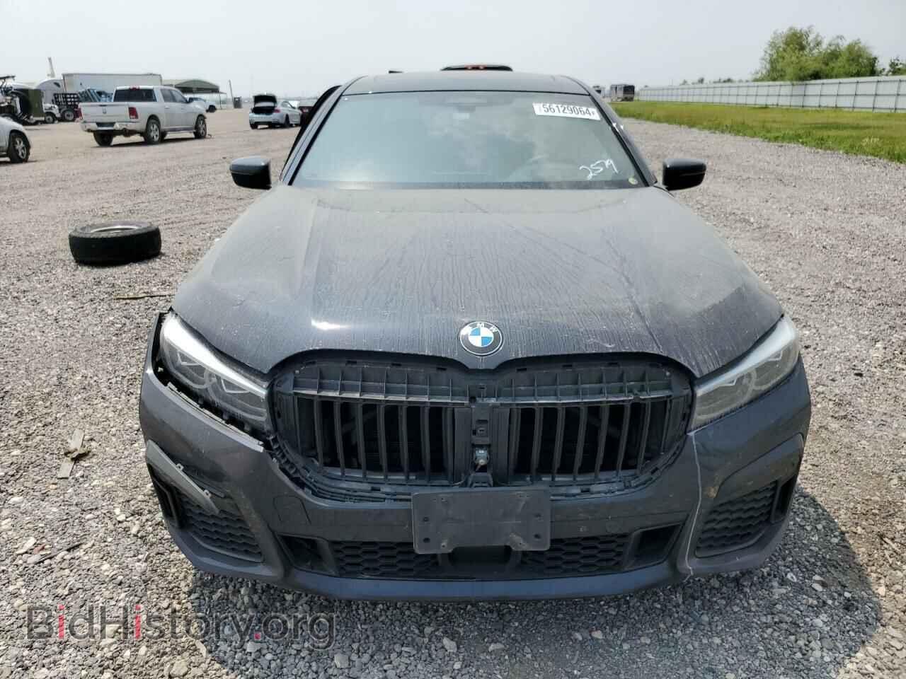 2021 BMW 7 SERIES - VIN: WBA7U2C01MCG02579 - Фото 5