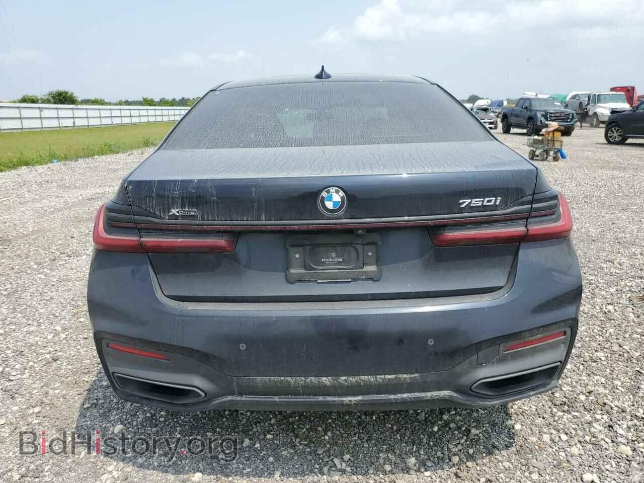 2021 BMW 7 SERIES - VIN: WBA7U2C01MCG02579 - Фото 6