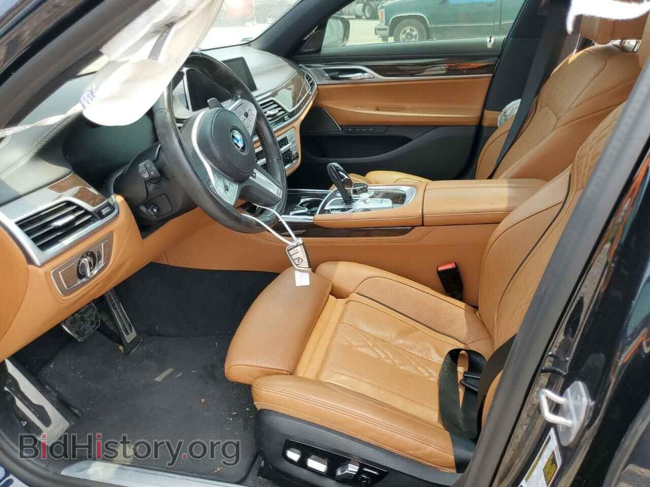 2021 BMW 7 SERIES - VIN: WBA7U2C01MCG02579 - Фото 7