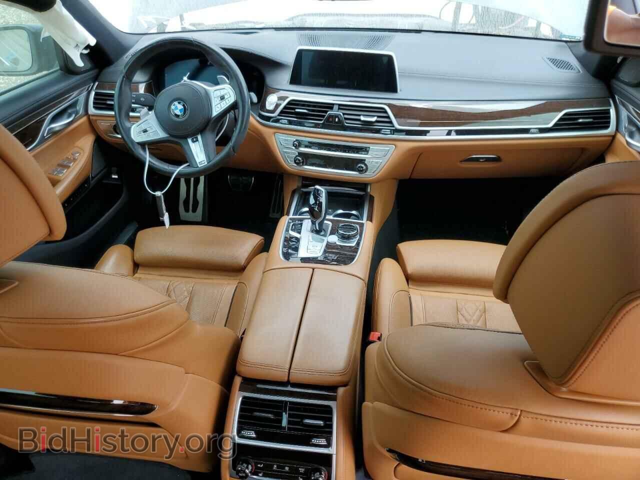 2021 BMW 7 SERIES - VIN: WBA7U2C01MCG02579 - Фото 8