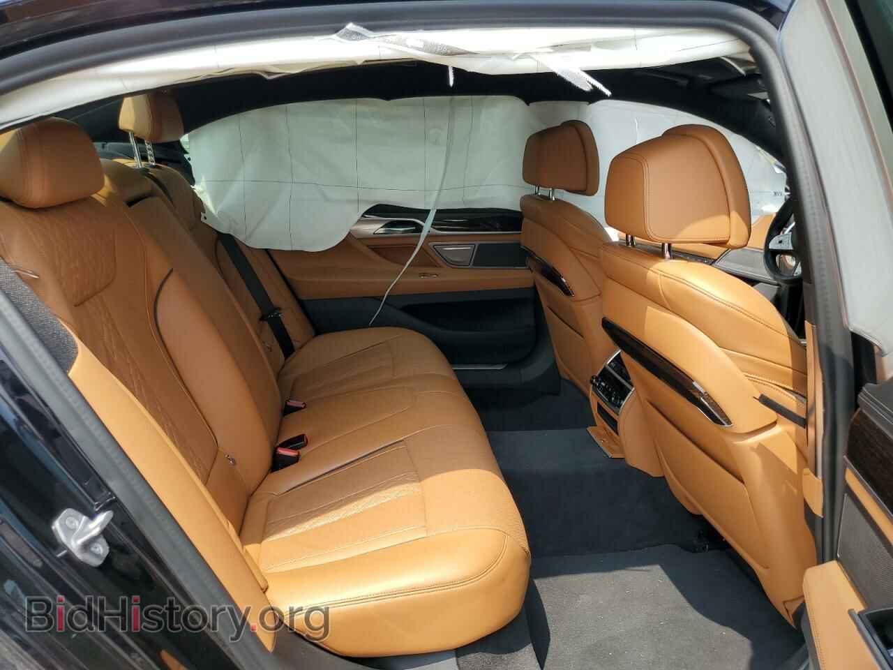 2021 BMW 7 SERIES - VIN: WBA7U2C01MCG02579 - Фото 10