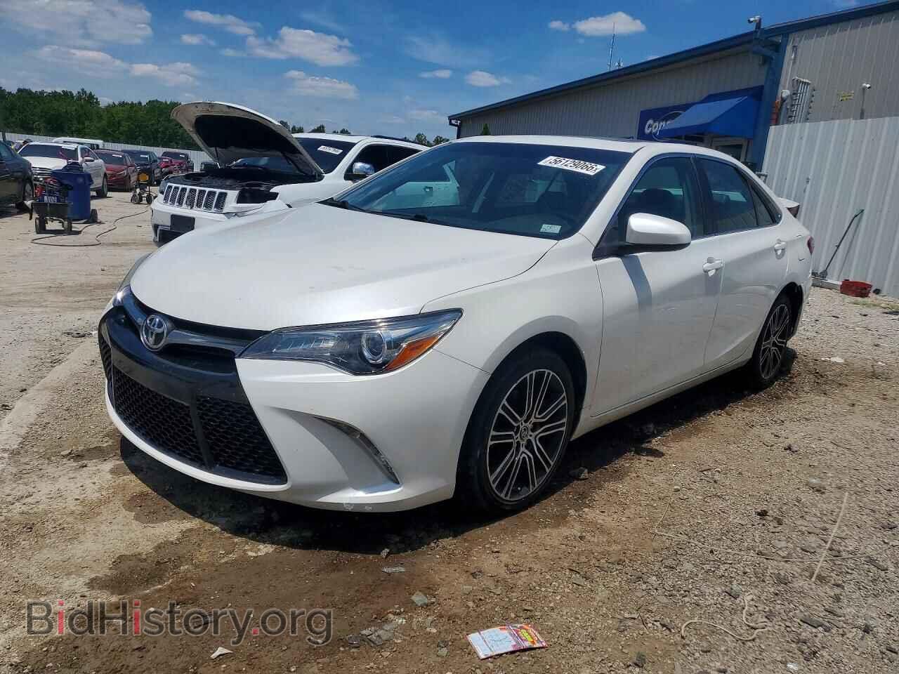 Фотография 4T1BF1FK0GU172842 - TOYOTA CAMRY 2016