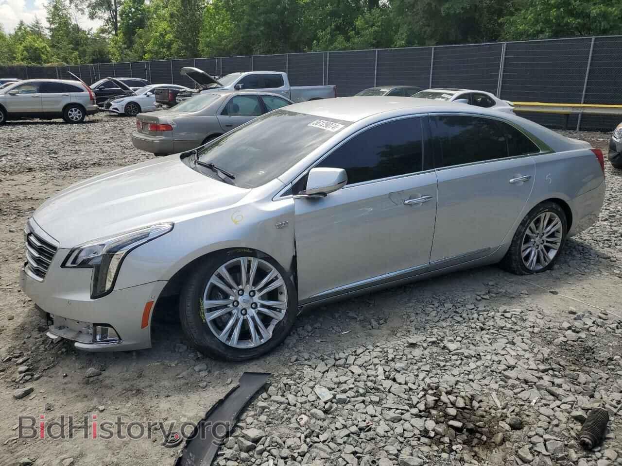 Фотография 2G61M5S30J9166641 - CADILLAC XTS 2018