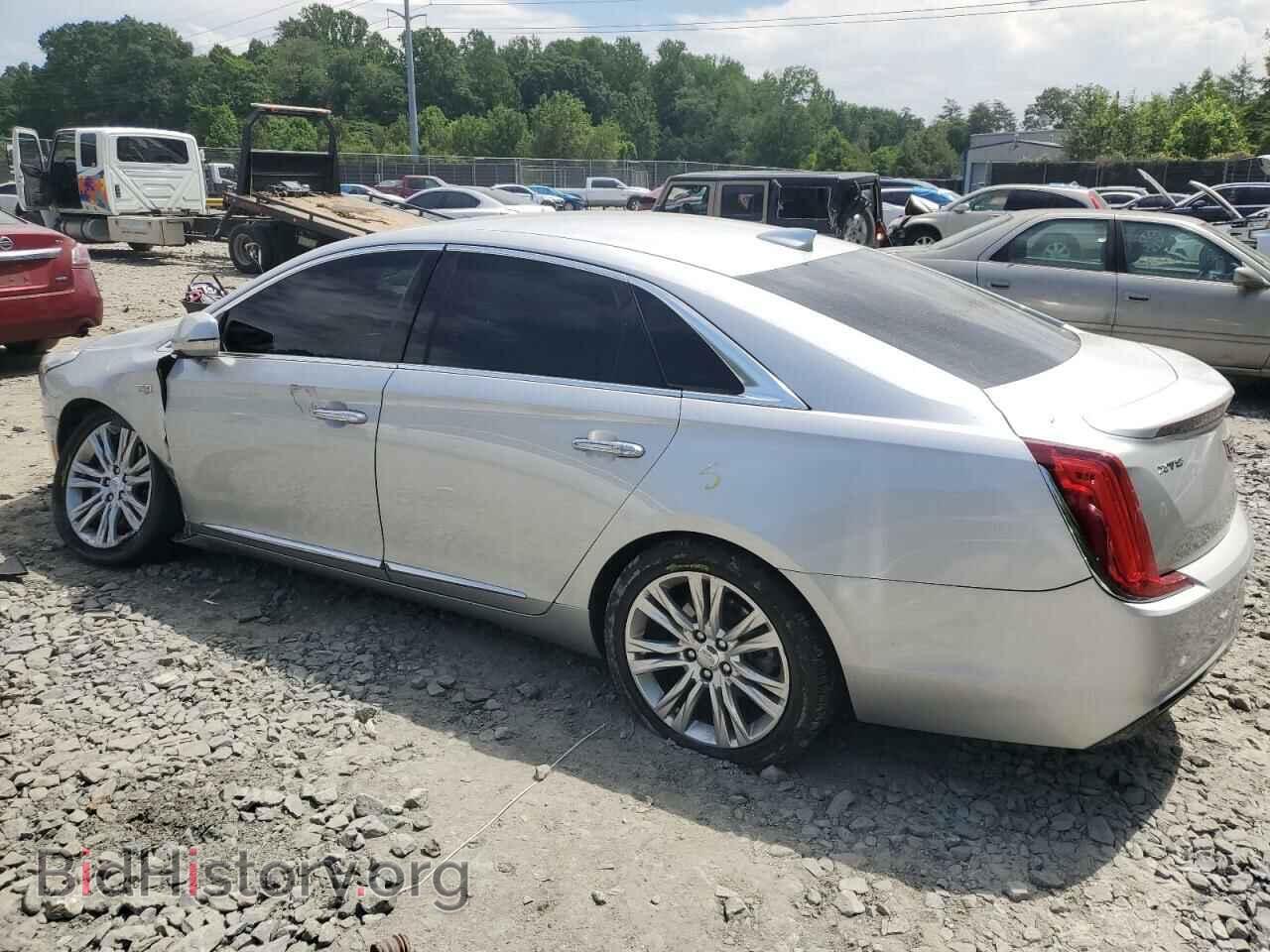 2018 CADILLAC XTS - VIN: 2G61M5S30J9166641 - Фото 2