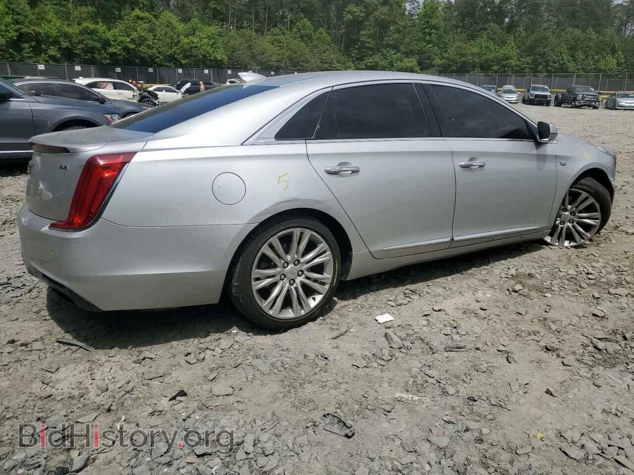 2018 CADILLAC XTS - VIN: 2G61M5S30J9166641 - Фото 3