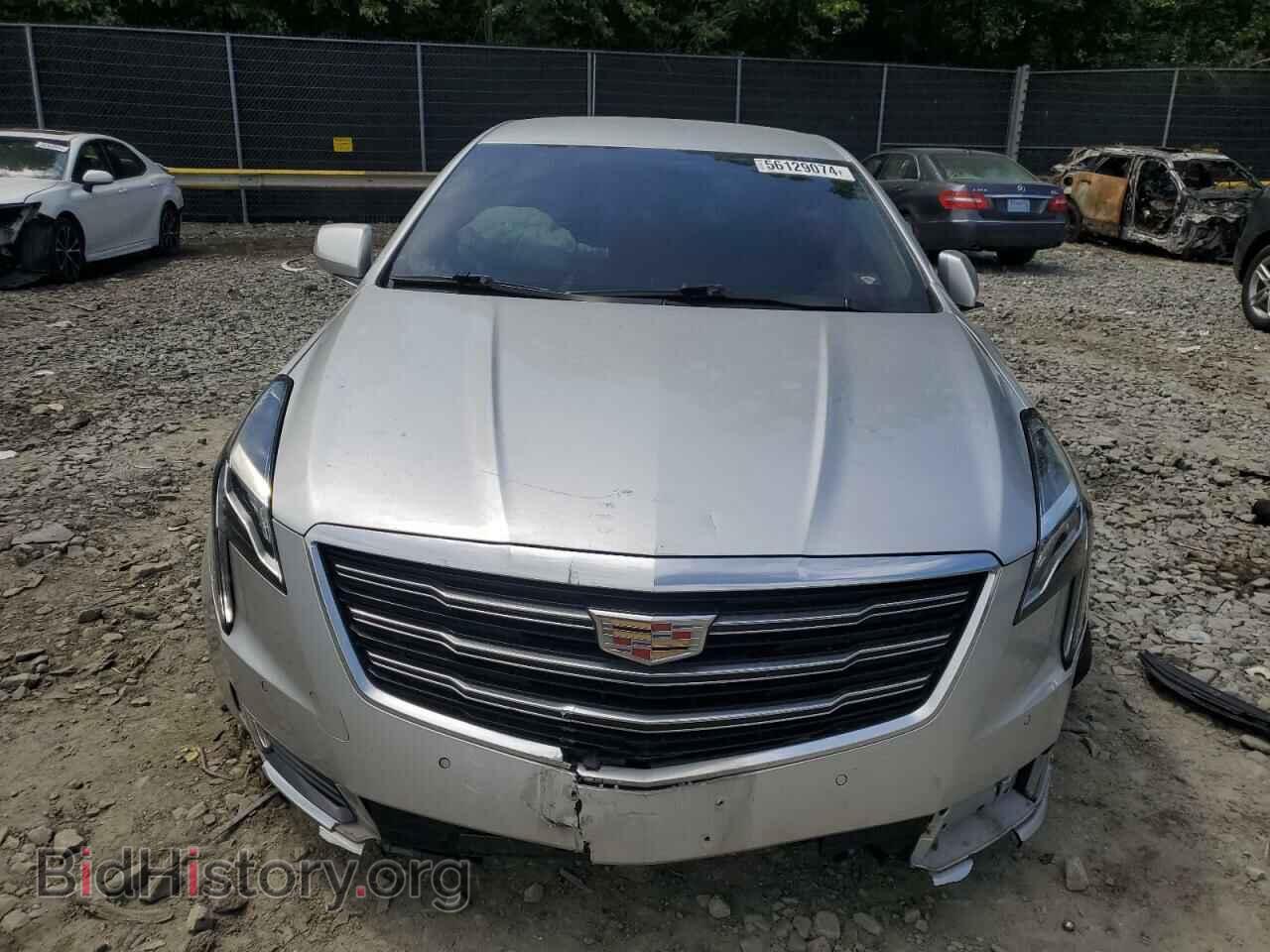 2018 CADILLAC XTS - VIN: 2G61M5S30J9166641 - Фото 5