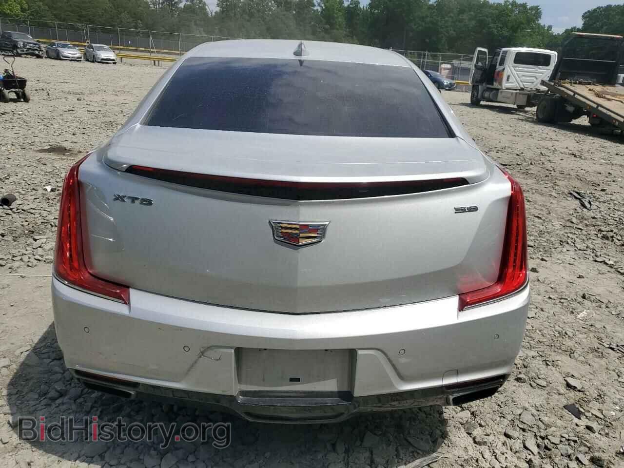 2018 CADILLAC XTS - VIN: 2G61M5S30J9166641 - Фото 6
