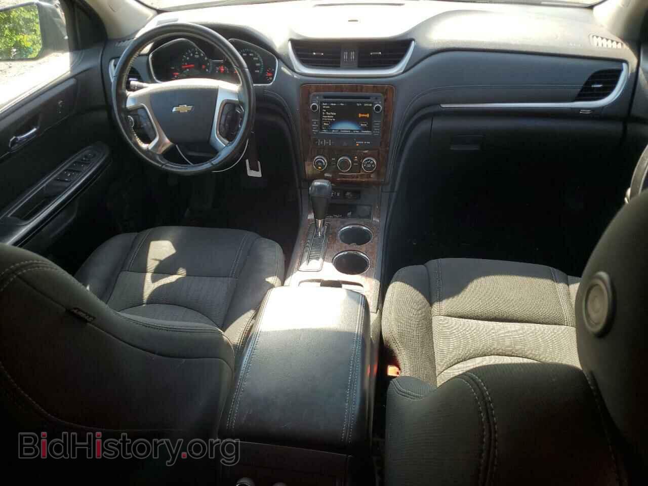 2014 CHEVROLET TRAVERSE - VIN: 1GNKRGKD3EJ312636 - Фото 8