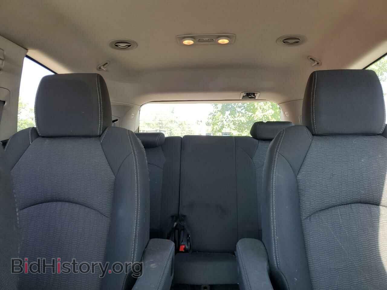 2014 CHEVROLET TRAVERSE - VIN: 1GNKRGKD3EJ312636 - Фото 10
