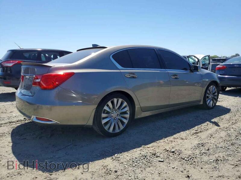 2014 Acura RLX (VIN JH4KC1F97EC001064) — фото 3 из 13