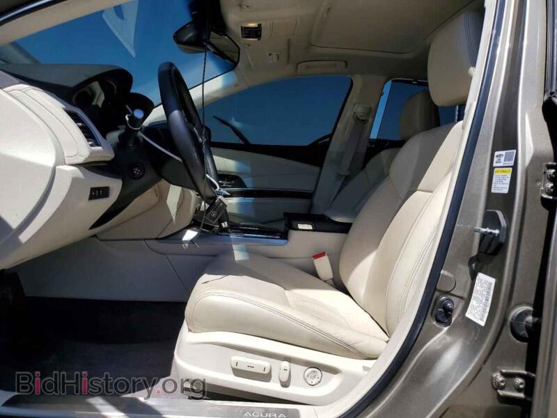 2014 Acura RLX (VIN JH4KC1F97EC001064) — фото 7 из 13