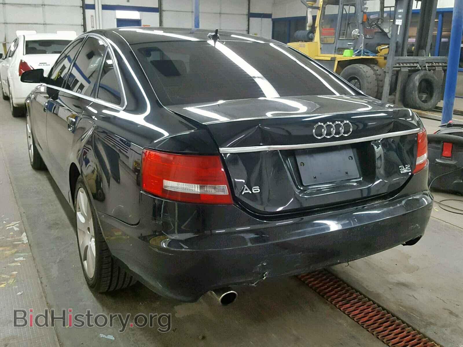 2007 AUDI A6 - VIN: WAUDH74FX7N107570 - Фото 3