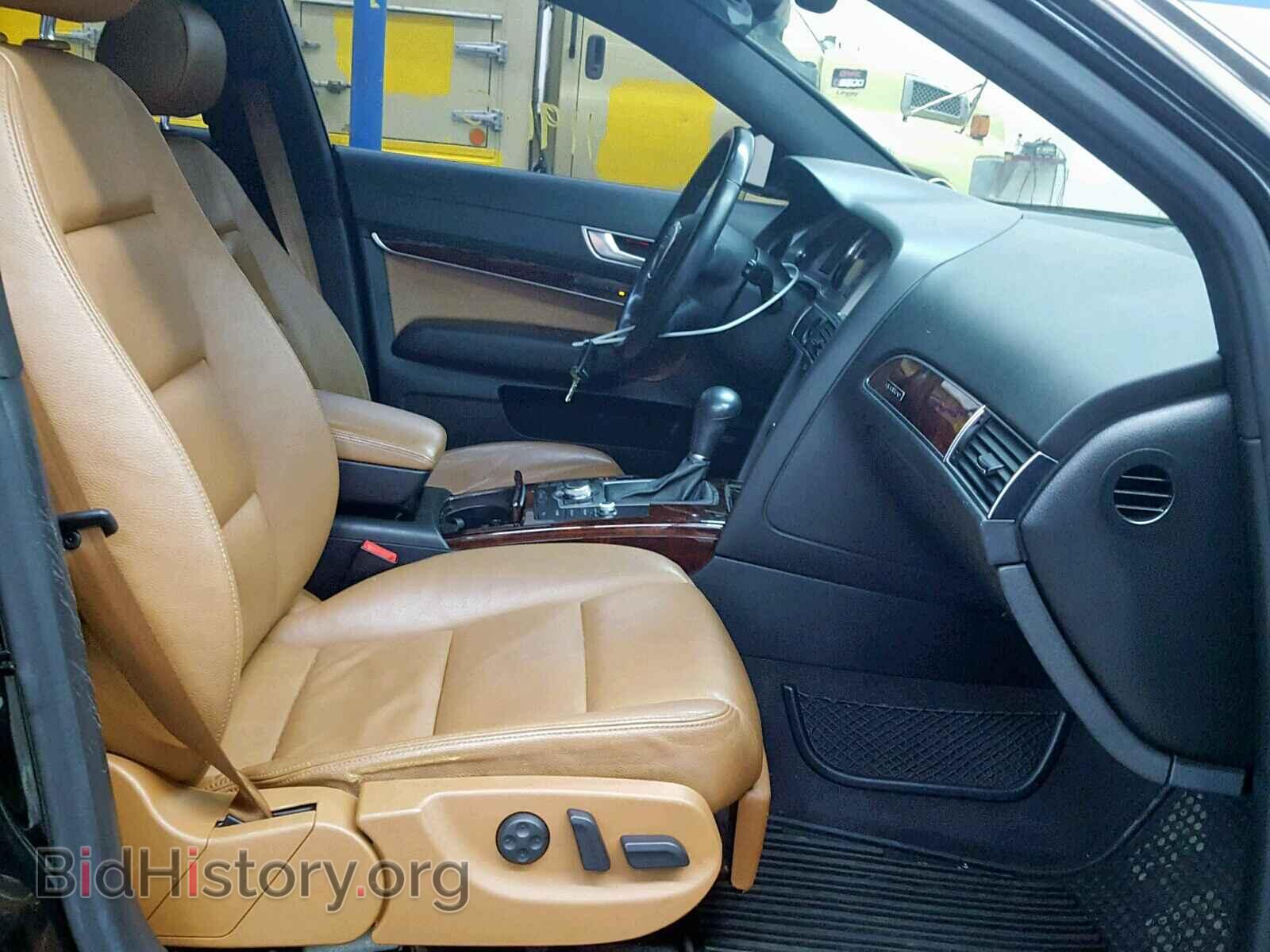 2007 AUDI A6 - VIN: WAUDH74FX7N107570 - Фото 5