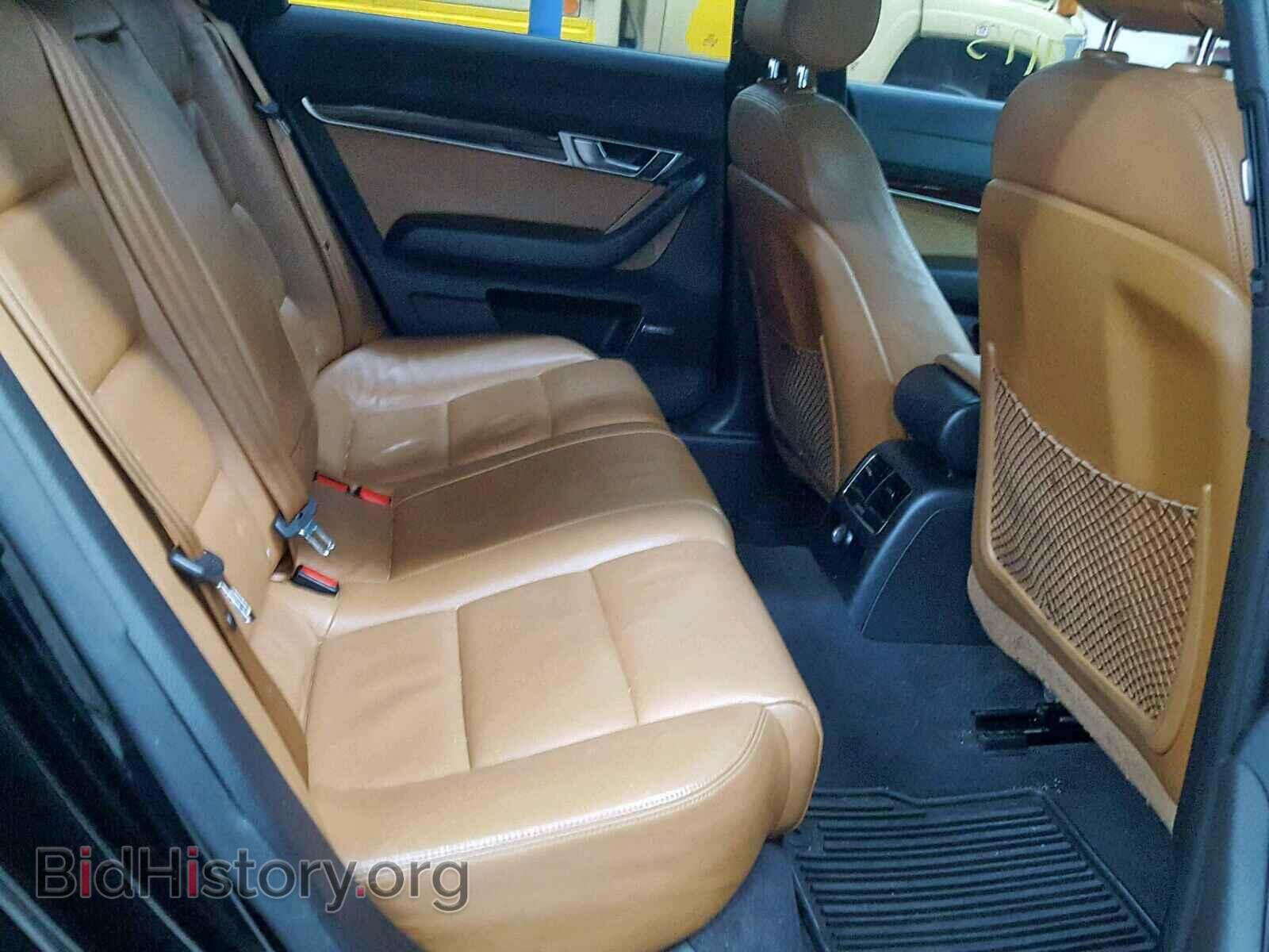 2007 AUDI A6 - VIN: WAUDH74FX7N107570 - Фото 6