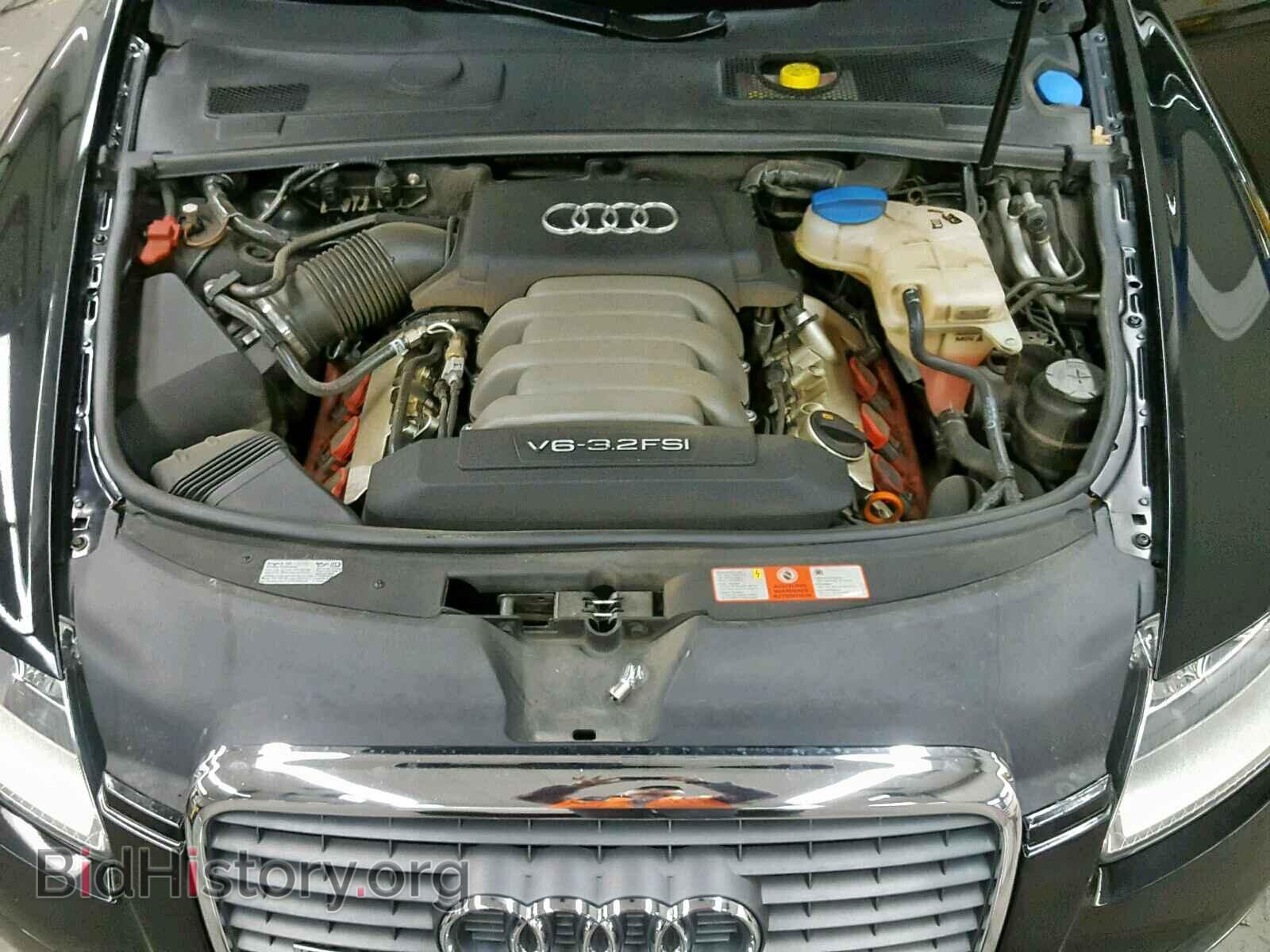 2007 AUDI A6 - VIN: WAUDH74FX7N107570 - Фото 7