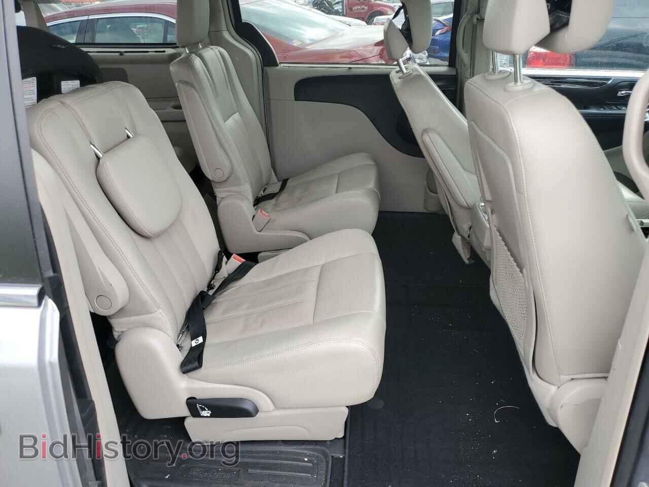 2015 CHRYSLER MINIVAN - VIN: 2C4RC1CG2FR563143 - Фото 11