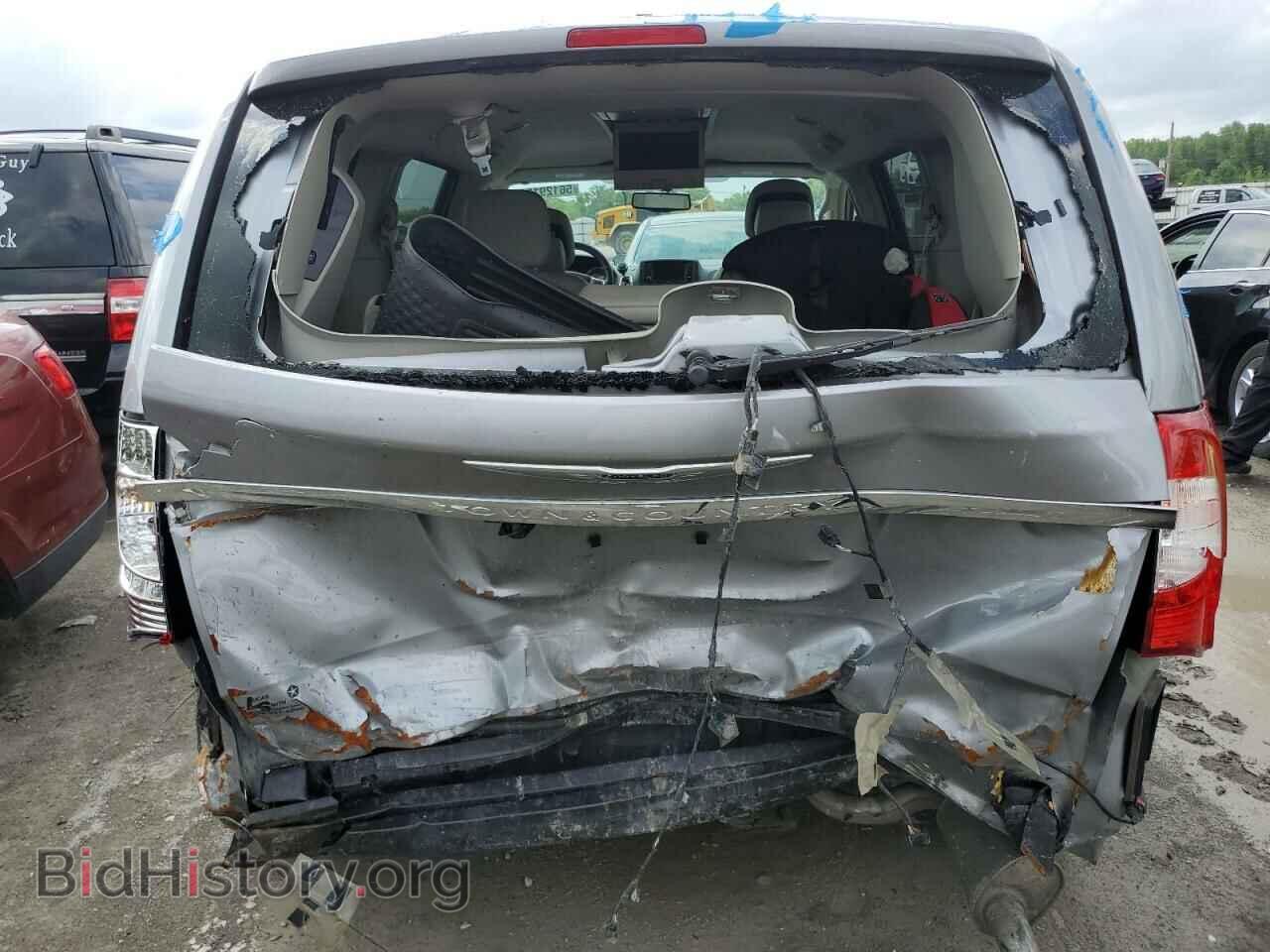 2015 CHRYSLER MINIVAN - VIN: 2C4RC1CG2FR563143 - Фото 6