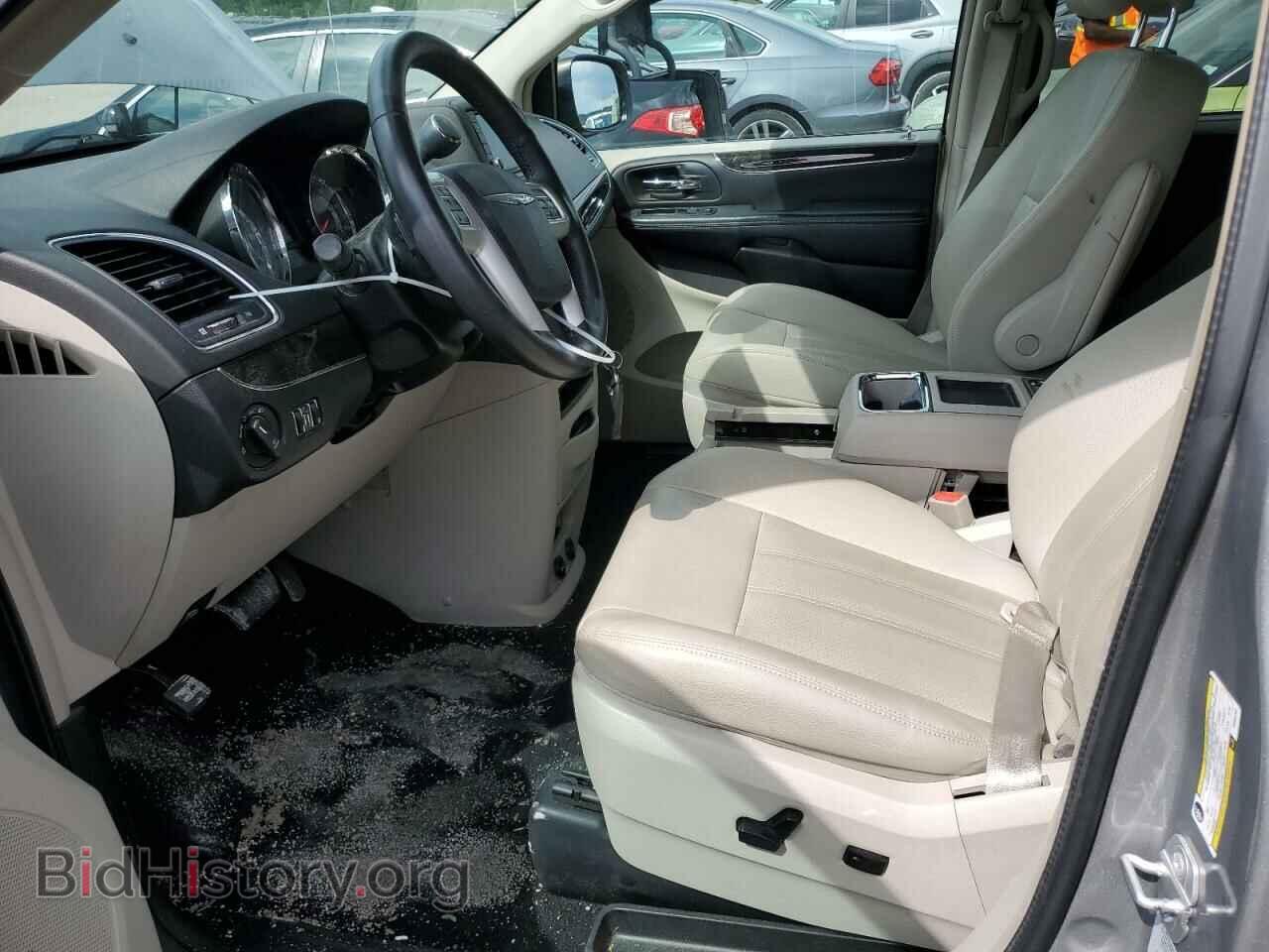 2015 CHRYSLER MINIVAN - VIN: 2C4RC1CG2FR563143 - Фото 7