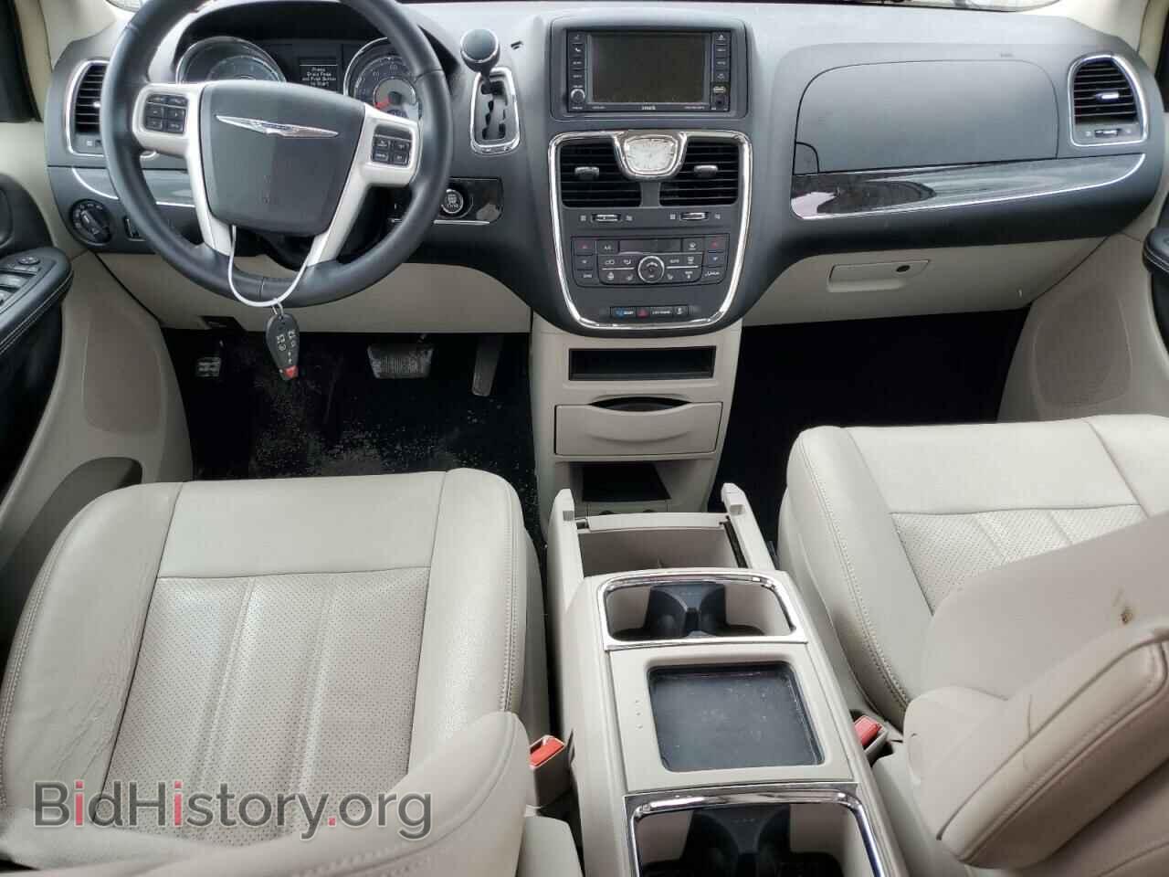 2015 CHRYSLER MINIVAN - VIN: 2C4RC1CG2FR563143 - Фото 8