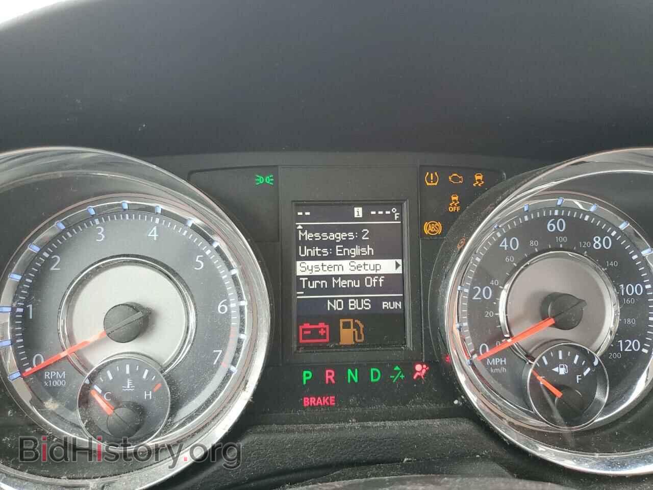 2015 CHRYSLER MINIVAN - VIN: 2C4RC1CG2FR563143 - Фото 9
