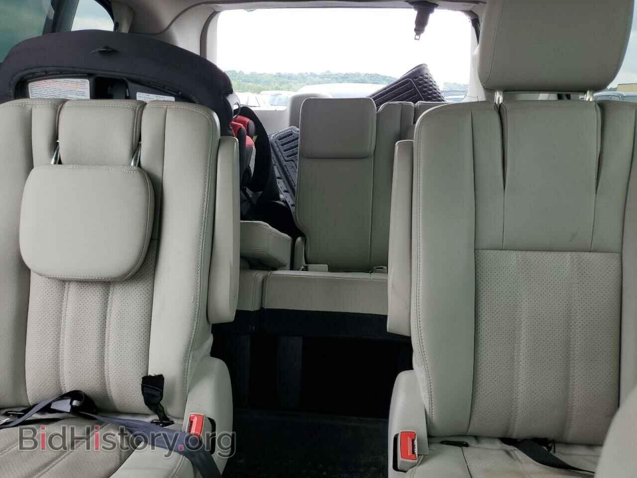 2015 CHRYSLER MINIVAN - VIN: 2C4RC1CG2FR563143 - Фото 10