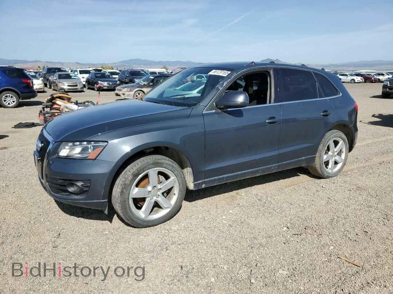 Photo WA1KK78R39A035650 - AUDI Q5 2009