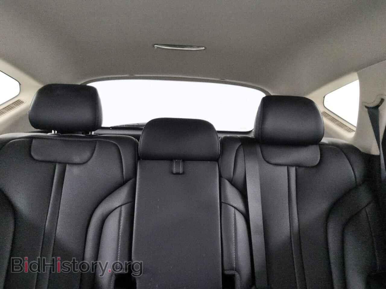 2026 GENESIS GV80 - VIN: KMUHFESB2TU301733 - Фото 10