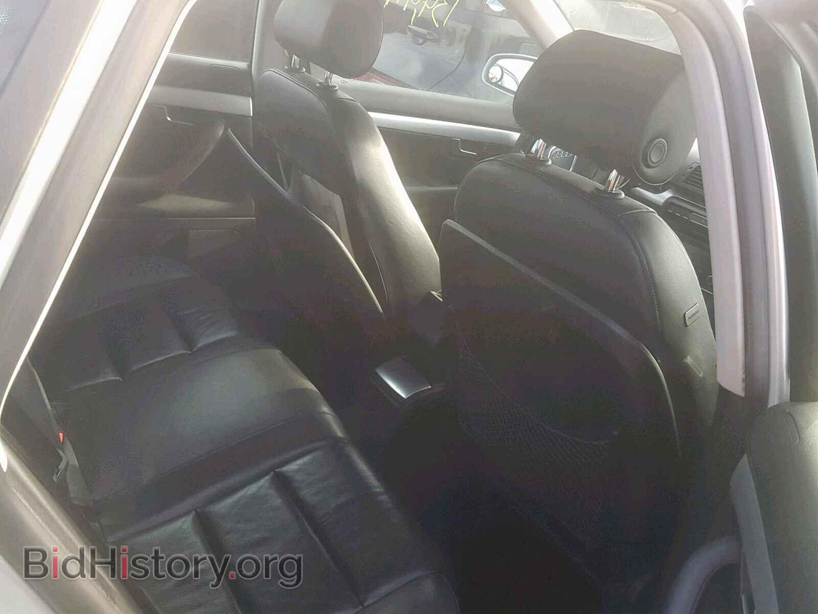 2007 AUDI A4 - VIN: WAUDF78EX7A248220 - Фото 6