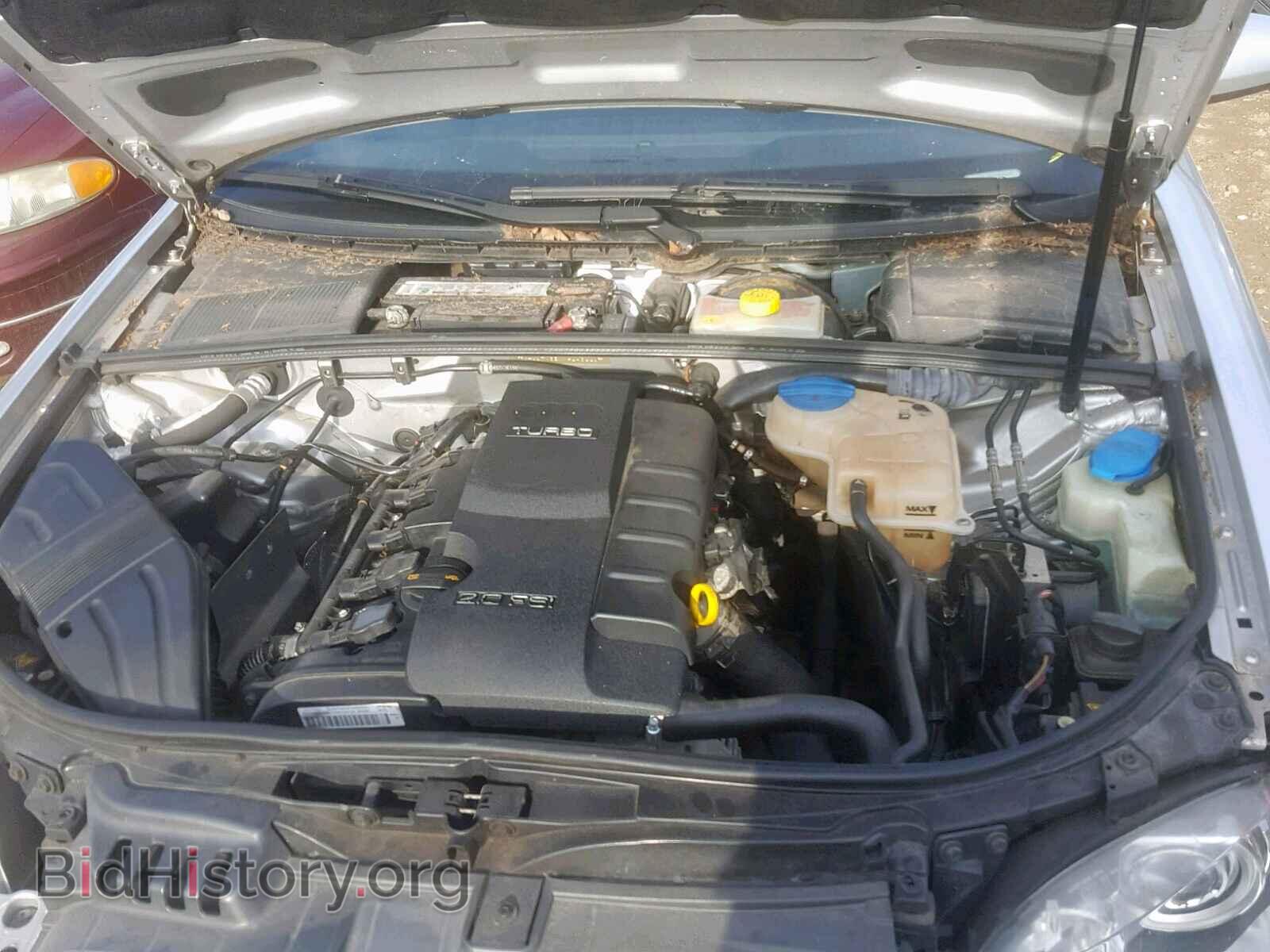 2007 AUDI A4 - VIN: WAUDF78EX7A248220 - Фото 7