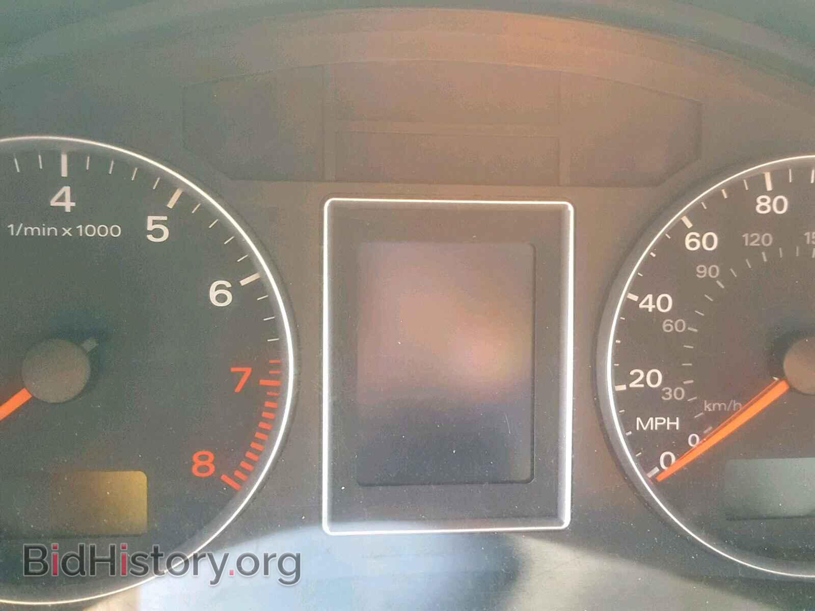 2007 AUDI A4 - VIN: WAUDF78EX7A248220 - Фото 8