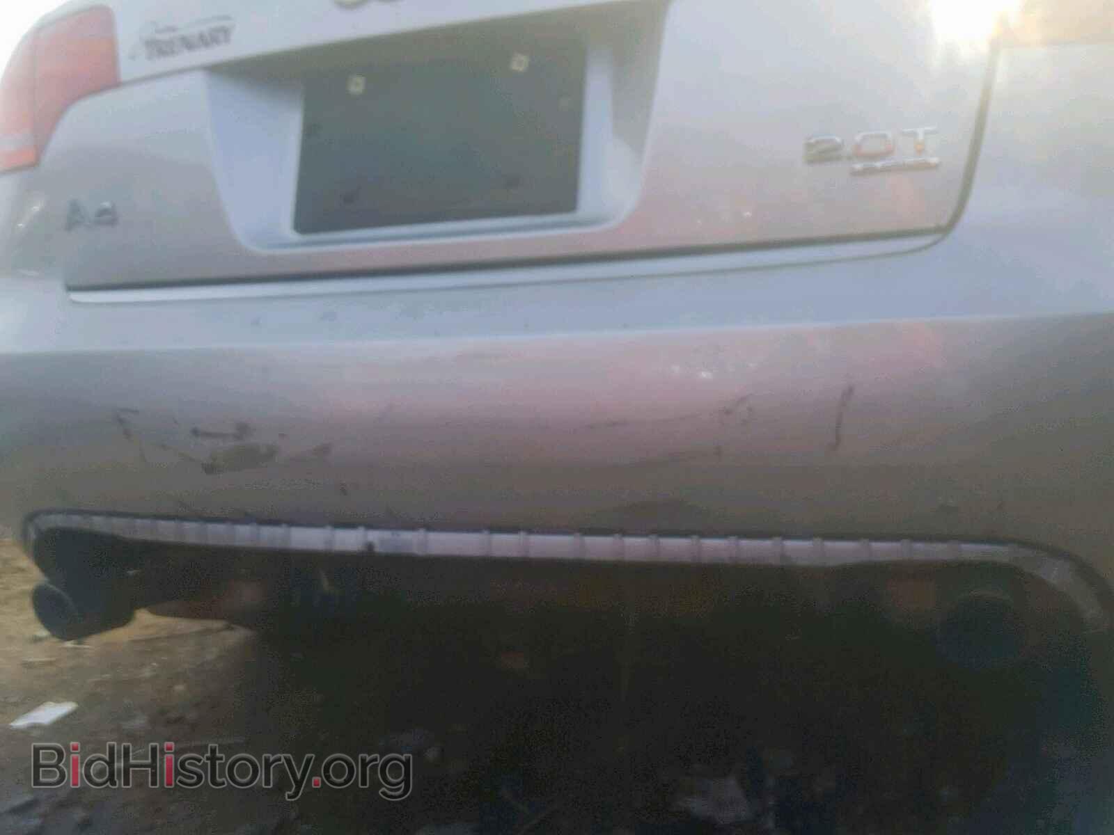 2007 AUDI A4 - VIN: WAUDF78EX7A248220 - Фото 9