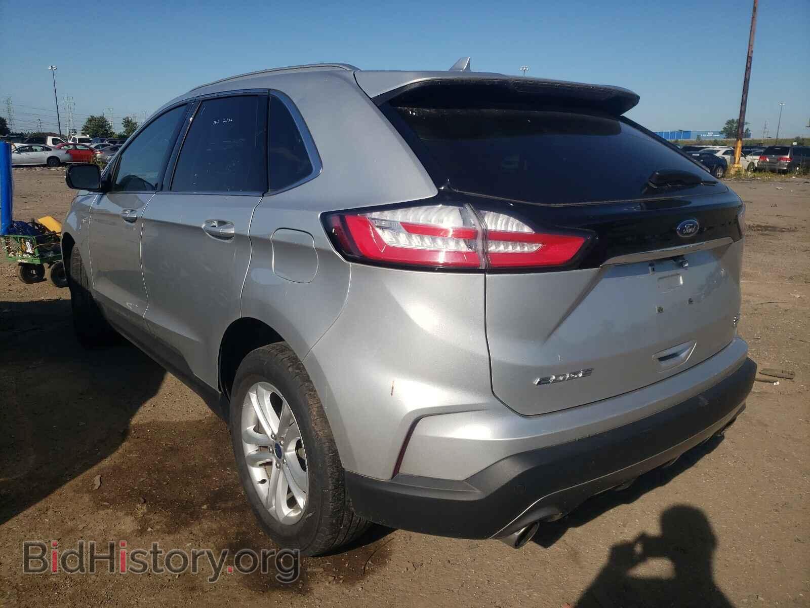 2019 FORD EDGE - VIN: 2FMPK4J98KBB90396 - Фото 3