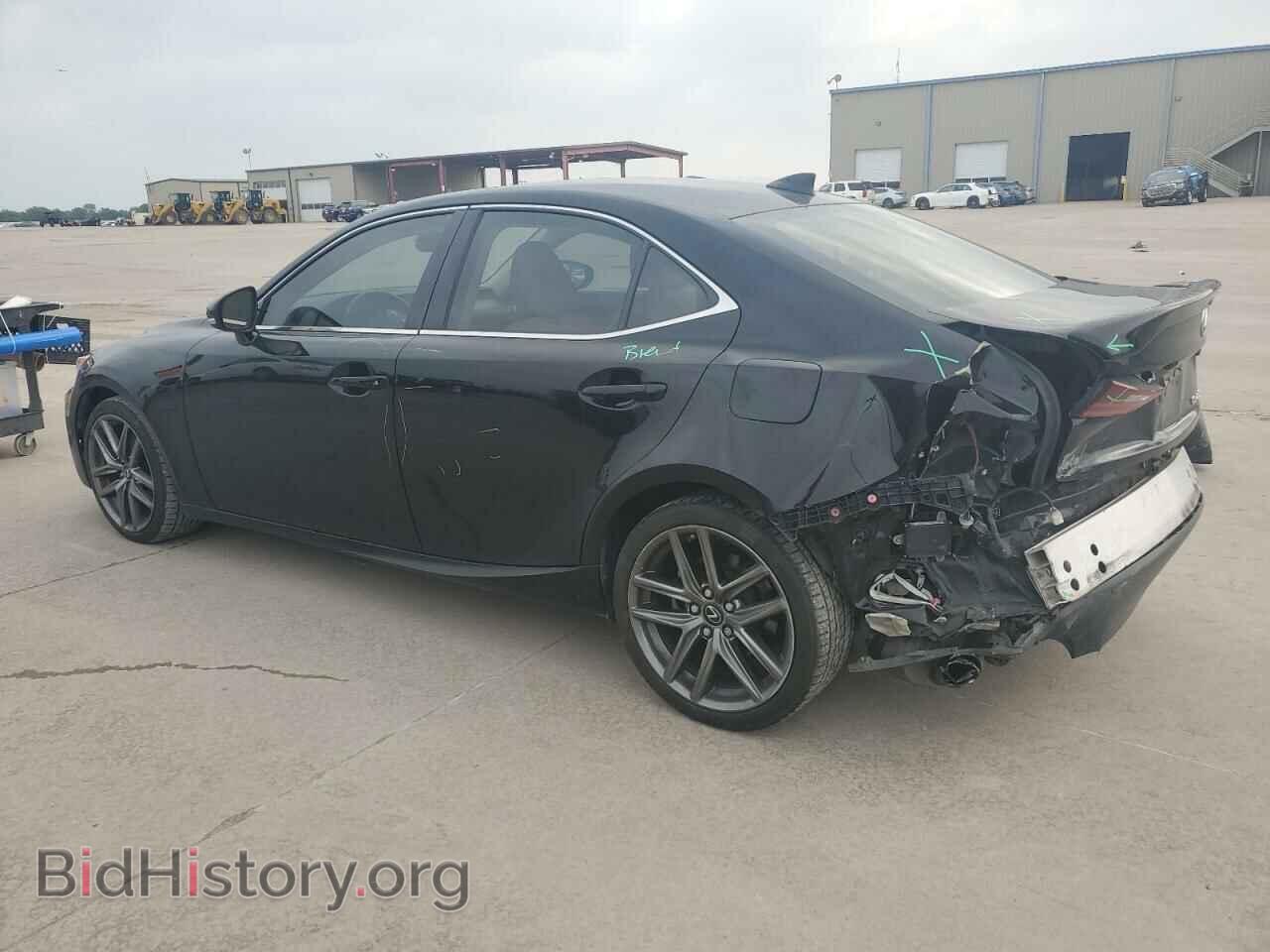 2015 LEXUS IS - VIN: JTHBF1D28F5073930 - Photo 2