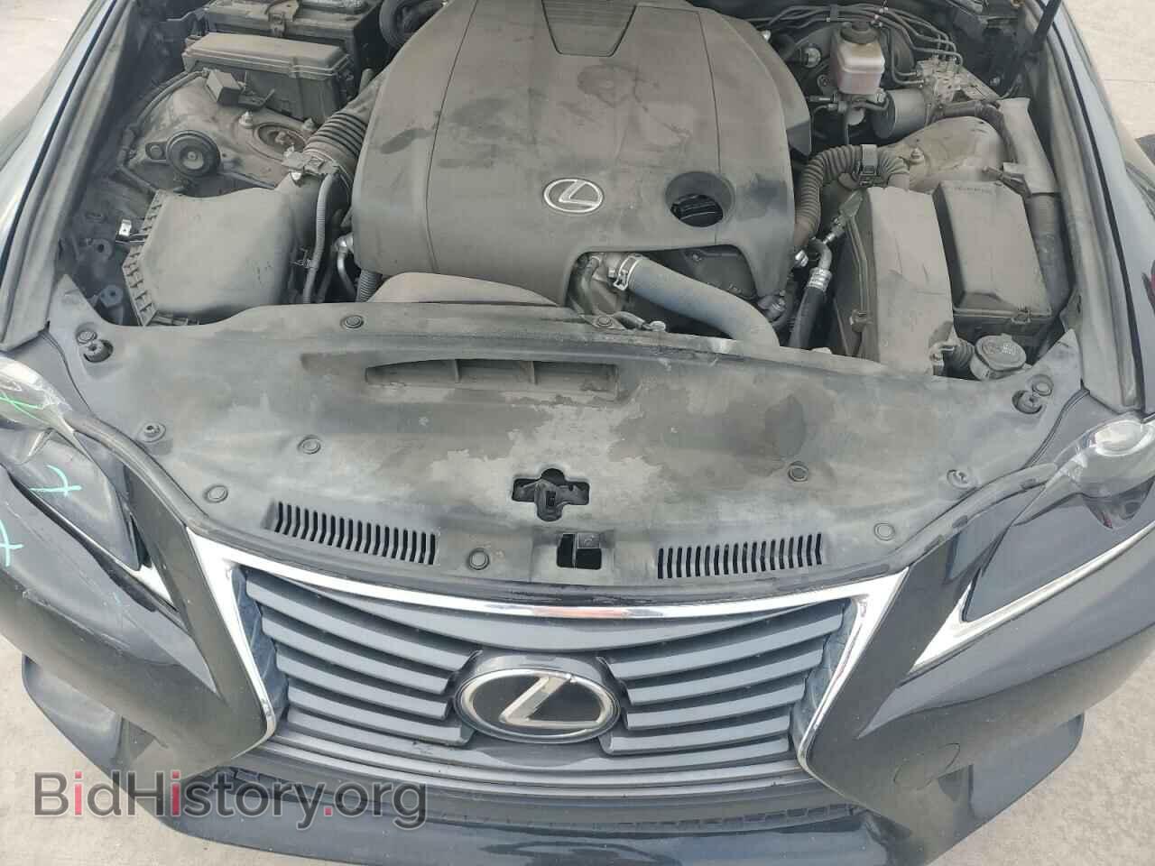 2015 LEXUS IS - VIN: JTHBF1D28F5073930 - Photo 11