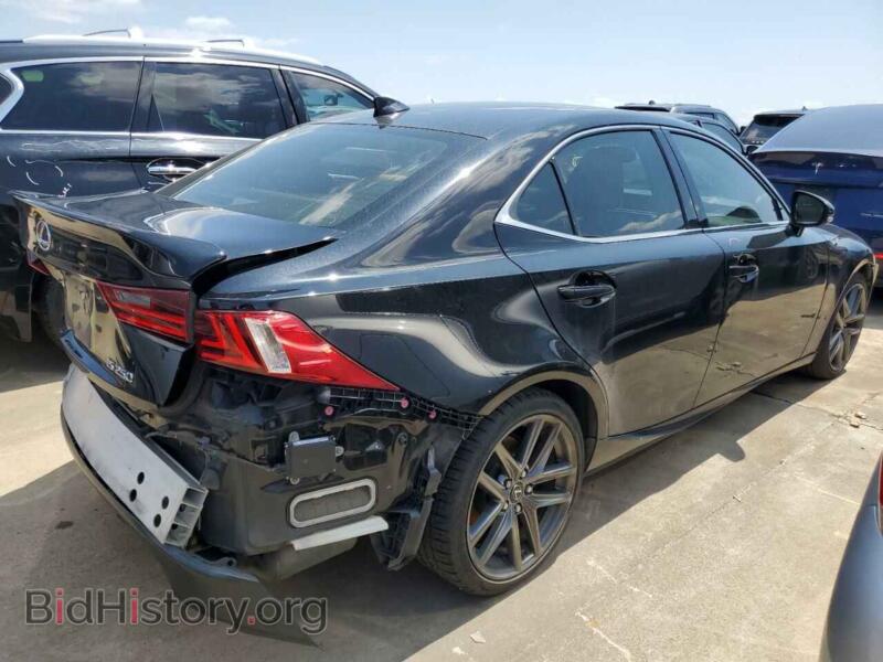 2015 Lexus IS (VIN JTHBF1D28F5073930) — photo 3 of 12
