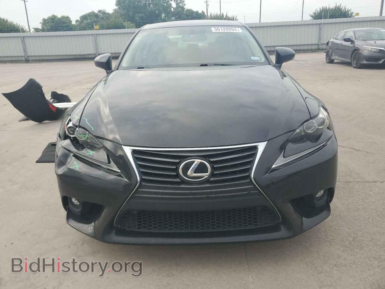2015 LEXUS IS - VIN: JTHBF1D28F5073930 - Photo 5