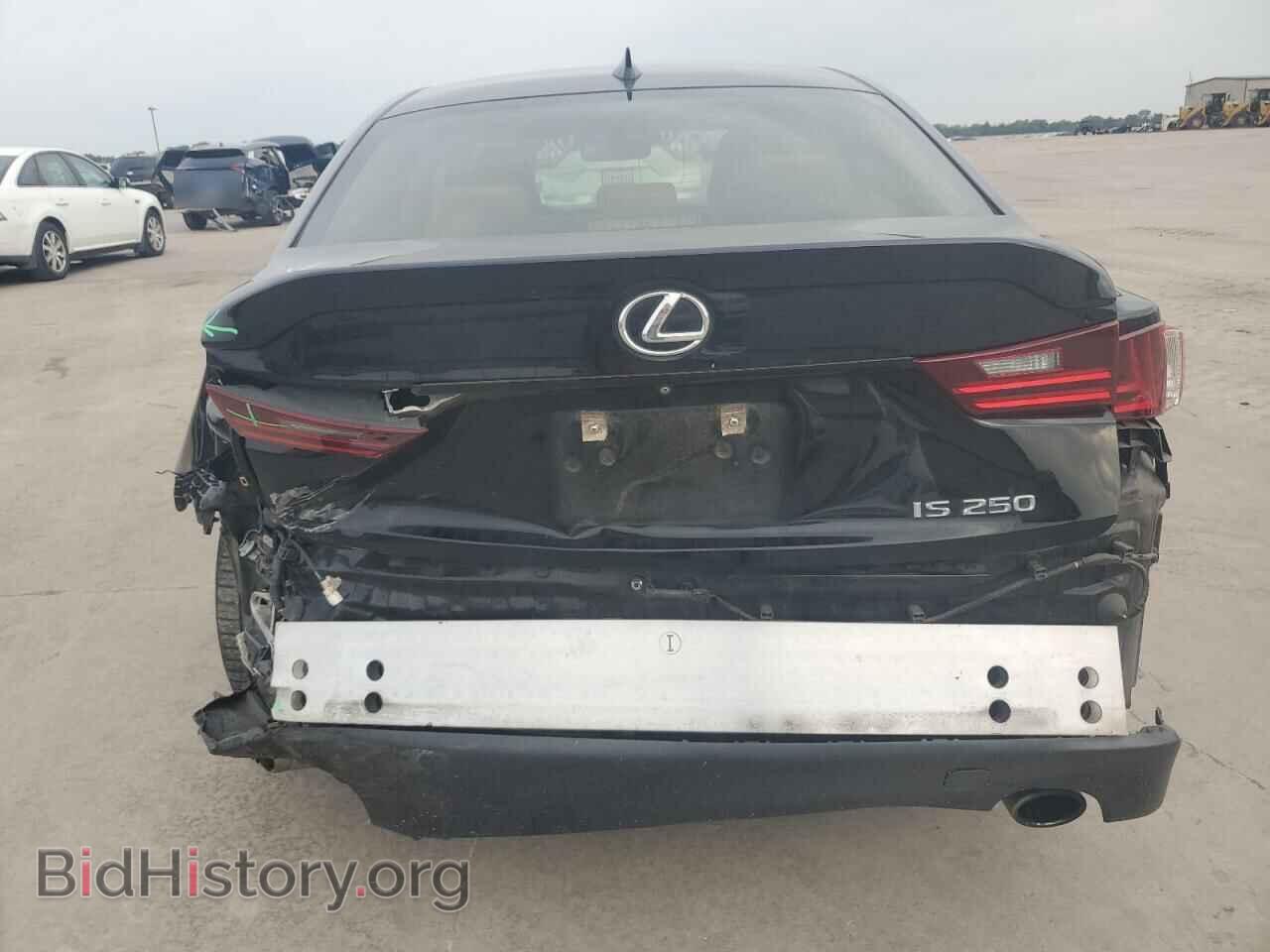 2015 LEXUS IS - VIN: JTHBF1D28F5073930 - Photo 6