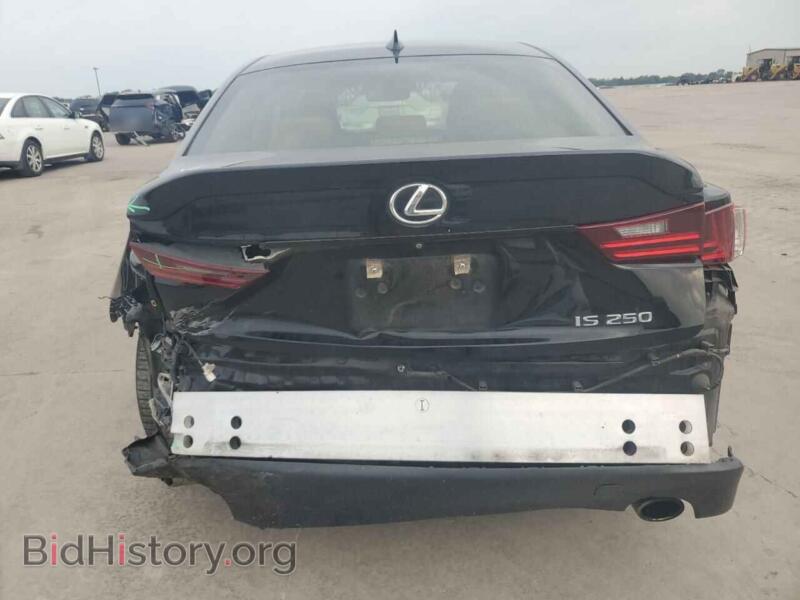 2015 Lexus IS (VIN JTHBF1D28F5073930) — photo 6 of 12