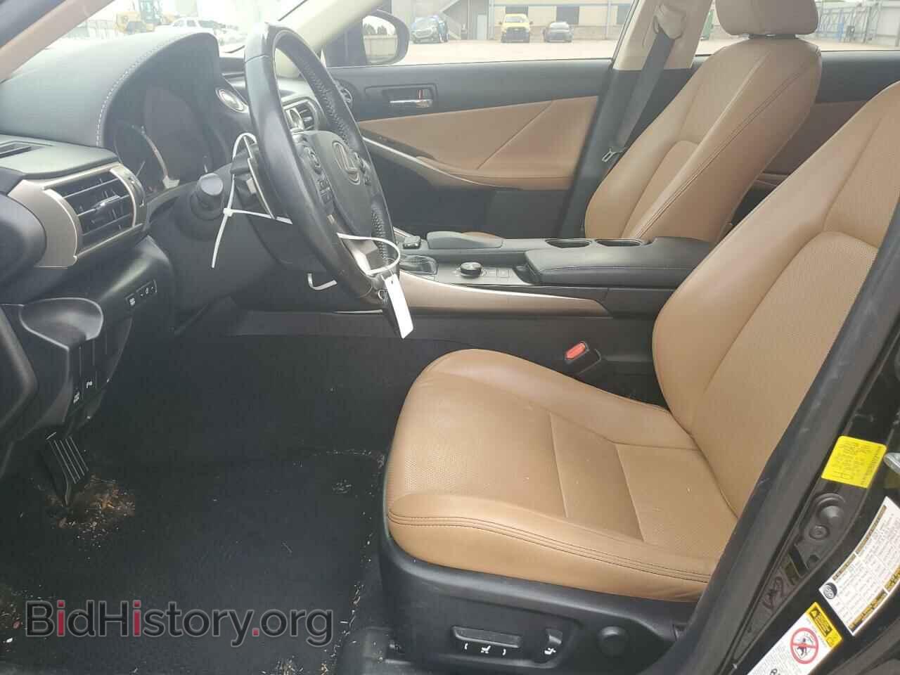 2015 LEXUS IS - VIN: JTHBF1D28F5073930 - Photo 7