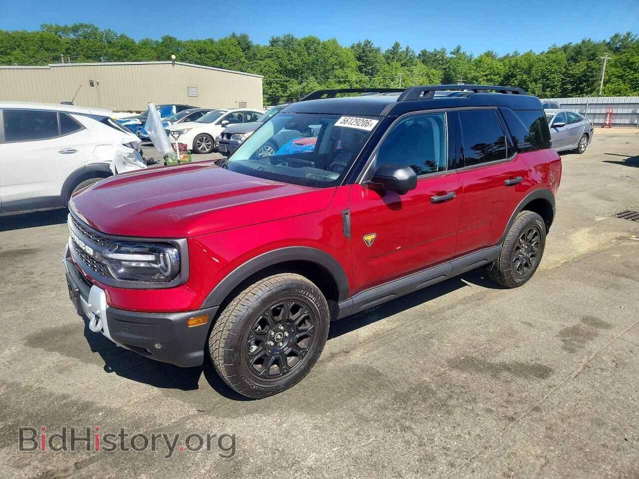 Photo 3FMCR9DA1SRF61736 - FORD BRONCO 2025