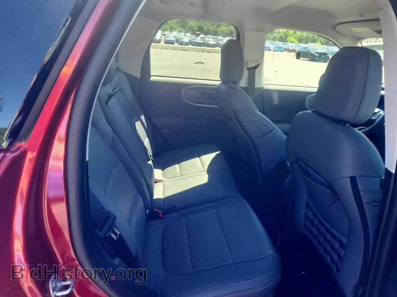2025 FORD BRONCO - VIN: 3FMCR9DA1SRF61736 - Фото 11