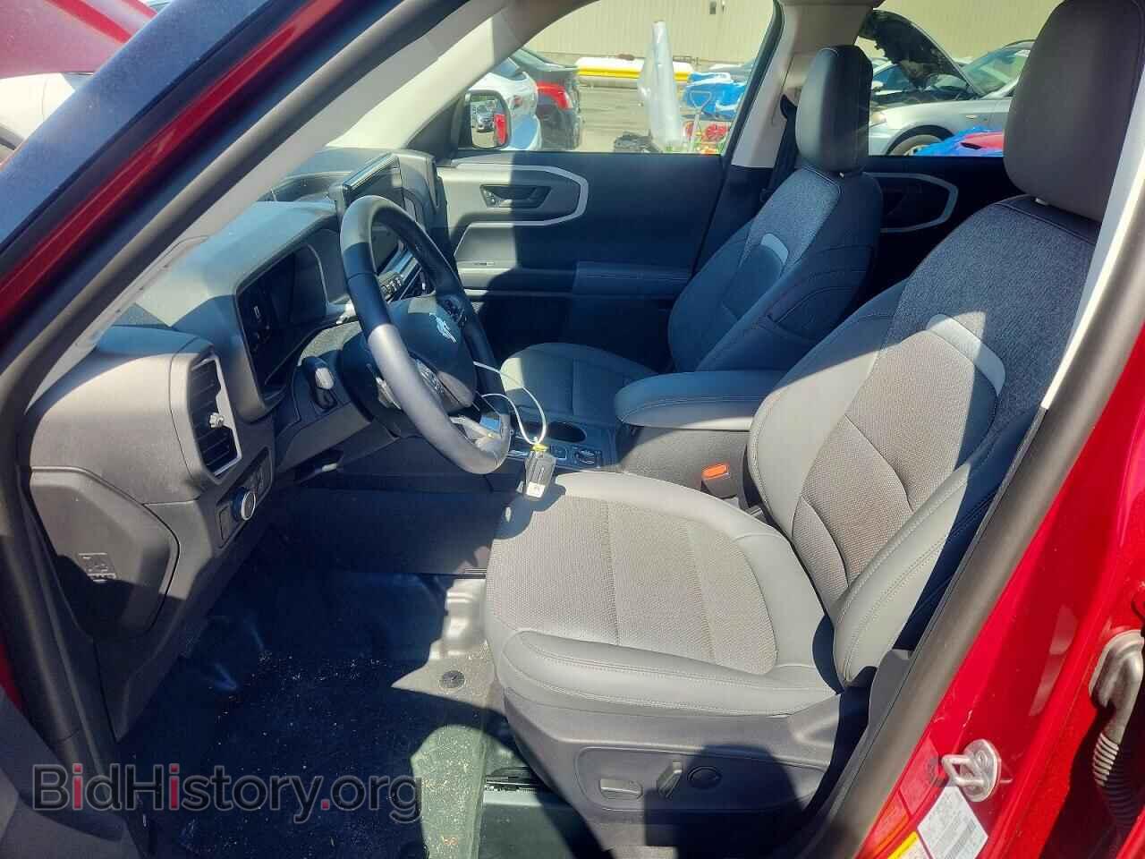 2025 FORD BRONCO - VIN: 3FMCR9DA1SRF61736 - Фото 7