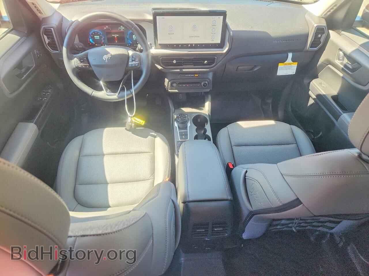 2025 FORD BRONCO - VIN: 3FMCR9DA1SRF61736 - Фото 8