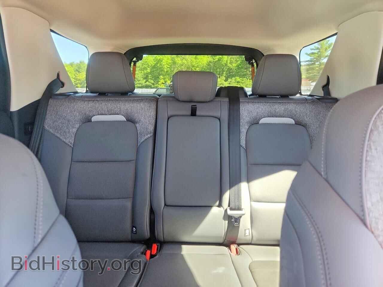 2025 FORD BRONCO - VIN: 3FMCR9DA1SRF61736 - Фото 10
